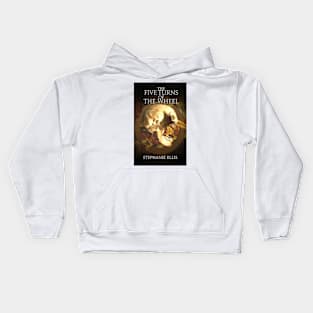 The Five Turns of the Wheel Kids Hoodie